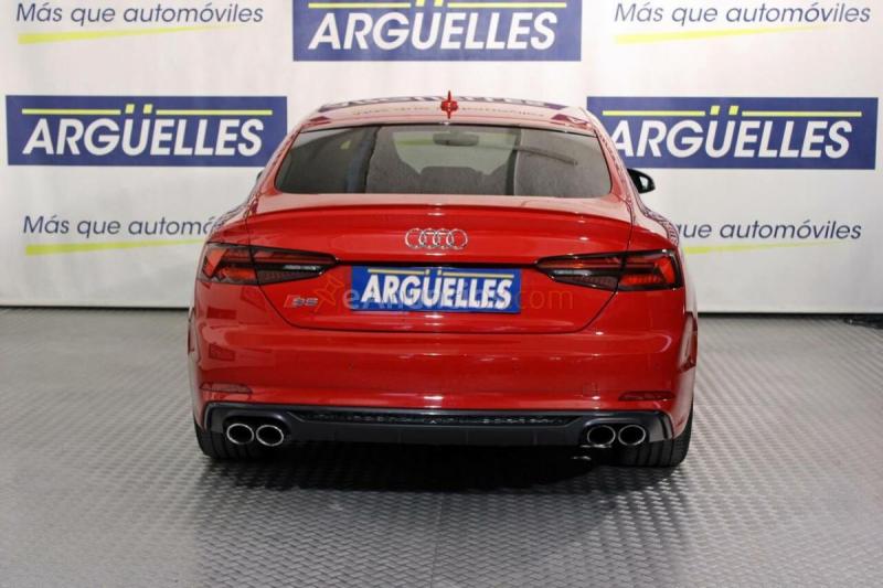 Audi A5 3.0 V6 TFSI Quattro Tiptronic 355cv 