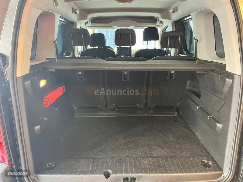 Peugeot Rifter Active Nav Standard BlueHDi 73kW de 2019 con 125.126 Km por 16.900 EUR. en Avila