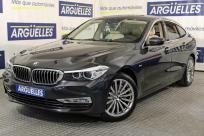 BMW Serie 6 640i X-Drive Gran Turismo Luxury 340cv AUT 