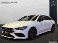 Mercedes Clase CLA CLA 200 D DCT Shooting Brake de 2021 con 9.990 Km por 41.990 EUR. en Madrid
