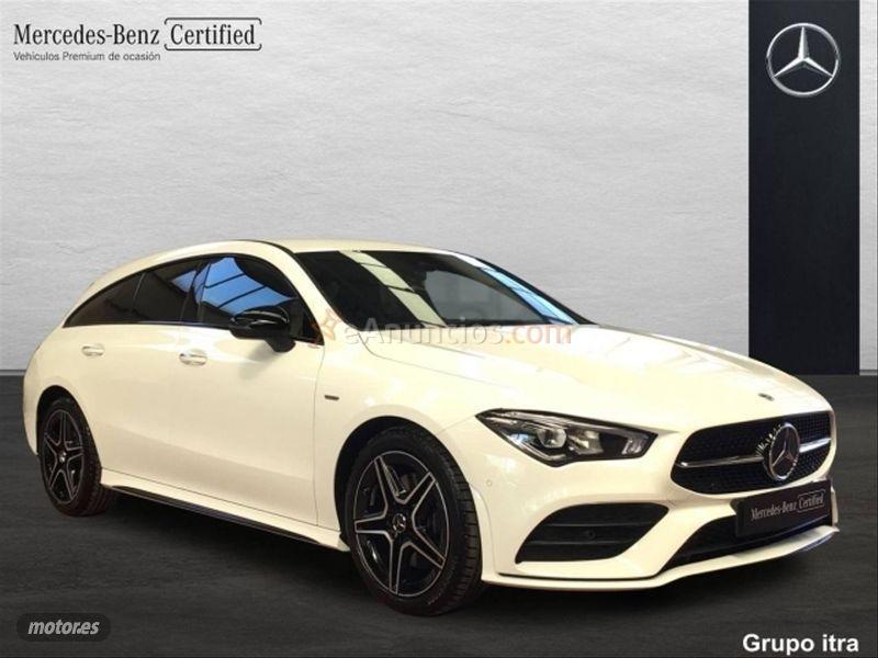 Mercedes Clase CLA CLA 200 D DCT Shooting Brake de 2021 con 9.990 Km por 41.990 EUR. en Madrid