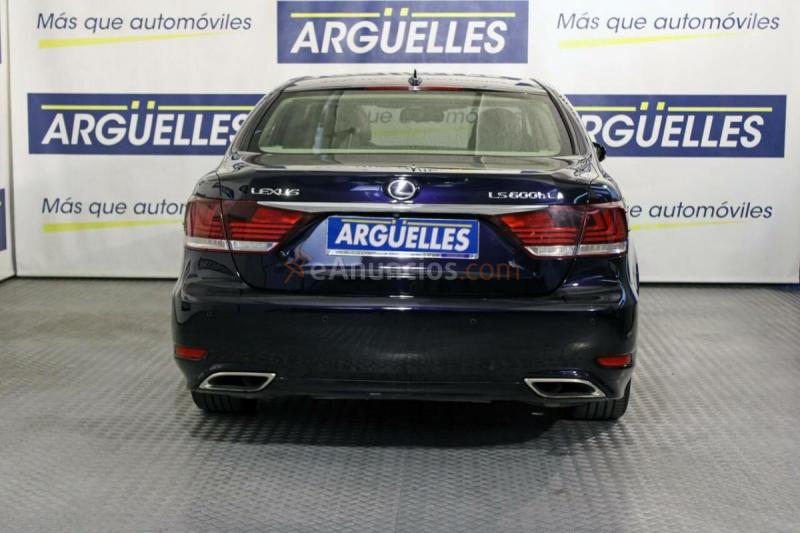 Lexus LS LS 600h Largo Luxury 445CV 
