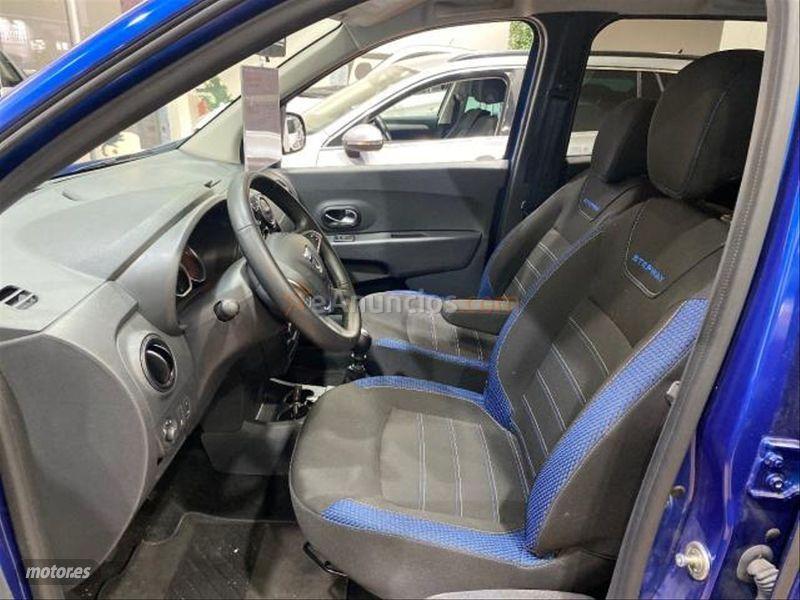 Dacia Lodgy SL 2019 TCE 96kW 130CV 7Pl GPF de 2019 con 12.000 Km por 15.500 EUR. en Navarra