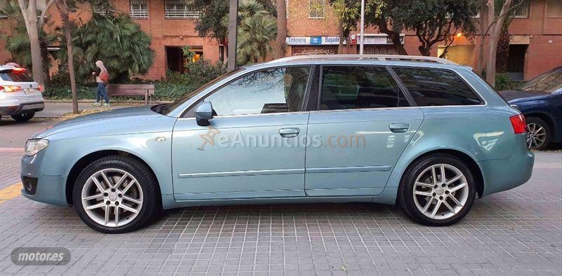 Seat Exeo ST 1.8 150 CV Reference de 2009 con 157.000 Km por 6.500 EUR. en Barcelona