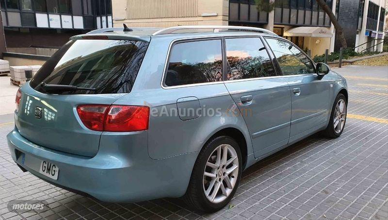 Seat Exeo ST 1.8 150 CV Reference de 2009 con 157.000 Km por 6.500 EUR. en Barcelona