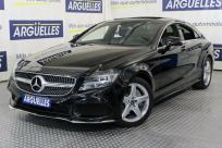 Mercedes Clase CLS CLS 400 CGI Coupe 4 Matic 333cv 