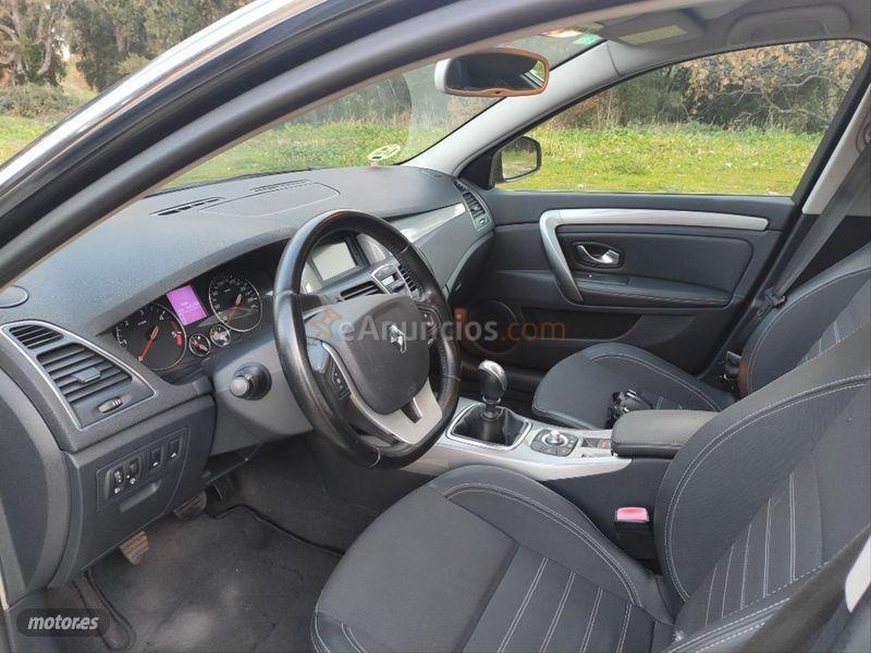 Renault Laguna G.Tour Dyn. TomTom 2.0 En. dCi 130 eco2 de 2012 con 245.914 Km por 7.200 EUR. en Caceres