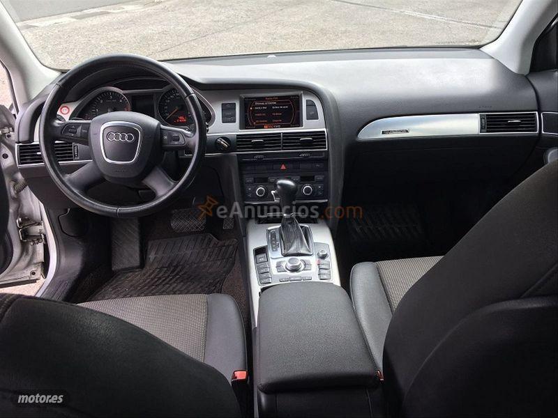 Audi Allroad Quattro 3.0 TDI quattro tiptronic DPF de 2007 con 217.000 Km por 13.410 EUR. en Las Palmas