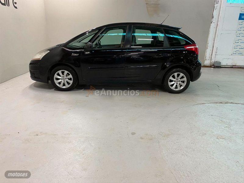 Citroen C4 Picasso 1.6 HDi CMP SX de 2007 con 170.000 Km por 6.500 EUR. en La Coruna