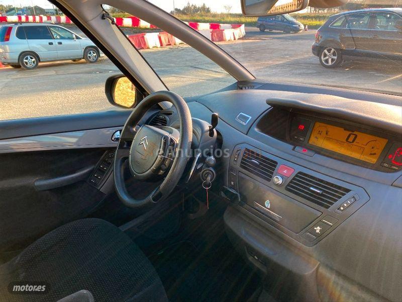 Citroen C4 Picasso 1.6 HDi CMP SX de 2007 con 170.000 Km por 6.500 EUR. en La Coruna