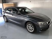 BMW Serie 3 320d xDrive Automatica Touring de 2019 con 119.000 Km por 24.990 EUR. en Madrid