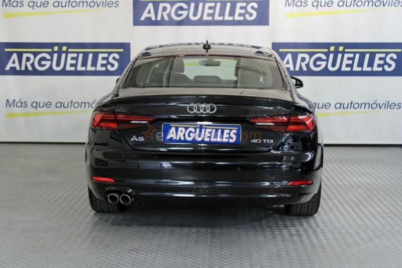 Audi A5 Sportback 2.0 TDI Sport STronic 190cv 