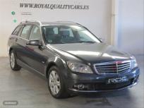 Mercedes Clase C C 200 CDI Blue Effic. Avantgarde Estate de 2010 con 215.000 Km por 10.500 EUR. en Madrid