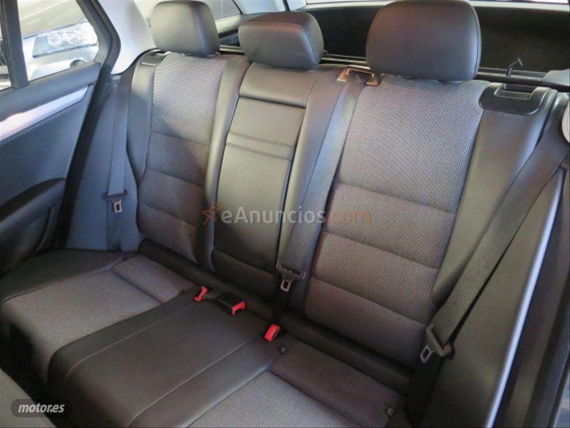 Mercedes Clase C C 200 CDI Blue Effic. Avantgarde Estate de 2010 con 215.000 Km por 10.500 EUR. en Madrid