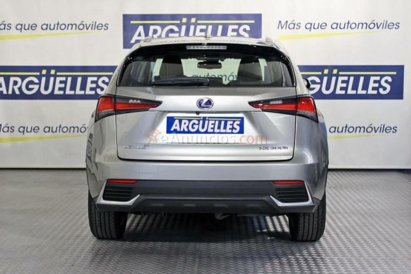 Lexus NX Executive Navigation 4WD 197cv 