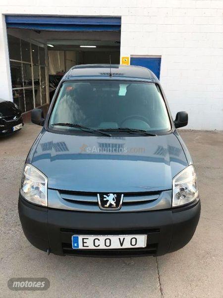 Peugeot Partner Origin Combi 1.6 HDi 75cv de 2011 con 122.410 Km por 6.990 EUR. en Madrid
