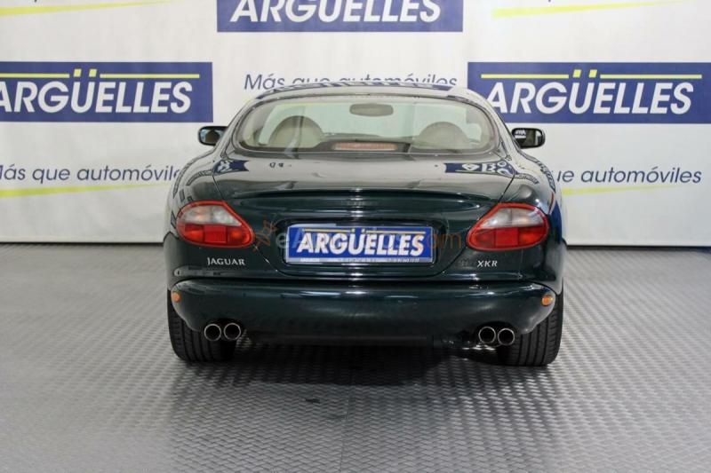 Jaguar XK R V8 4.0 363cv AUT 