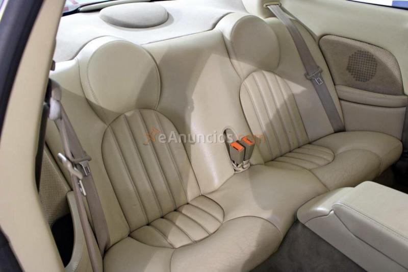 Jaguar XK R V8 4.0 363cv AUT 