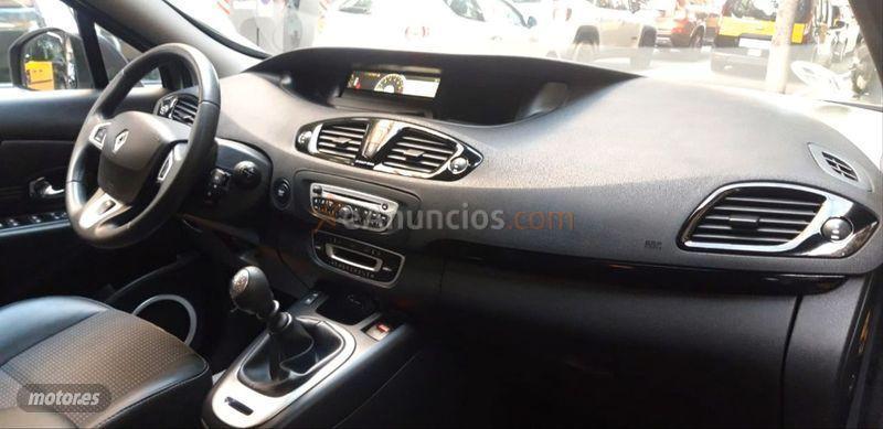 Renault Grand Scenic Dynamique TCE 130 7 plazas de 2011 con 96.000 Km por 10.600 EUR. en Barcelona