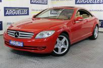 Mercedes Clase CL CL 500 387cv AUT 