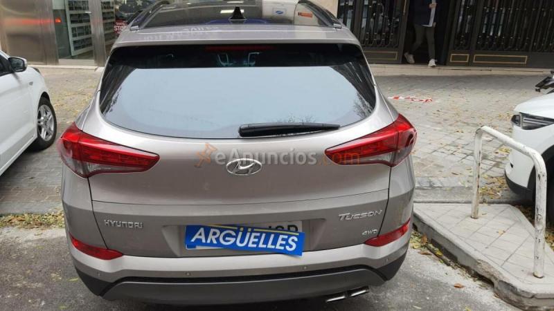 Hyundai Tucson 2.0 CRDi Style 4x4 136cv 