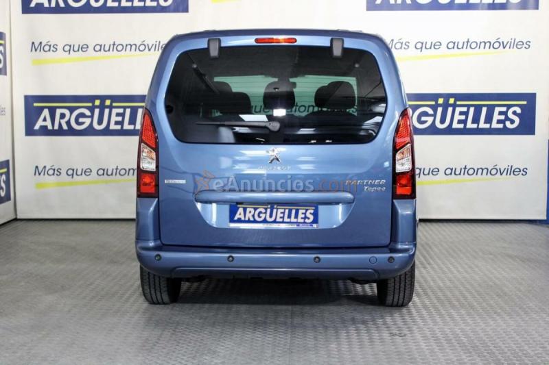 Peugeot Rifter Partner Tepee Electric Active 