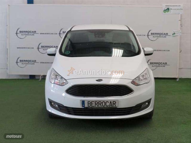 Ford C-Max 1.5 TDCi 88kW 120CV Trend de 2018 con 95.811 Km por 15.740 EUR. en Sevilla