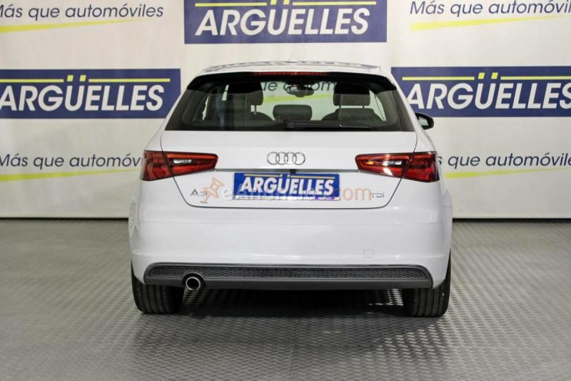 Audi A3 S Line 1.6 TDI Clean Diesel 110cv 