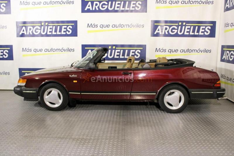 Saab 9000 900 Turbo 16v Aero Cabrio 