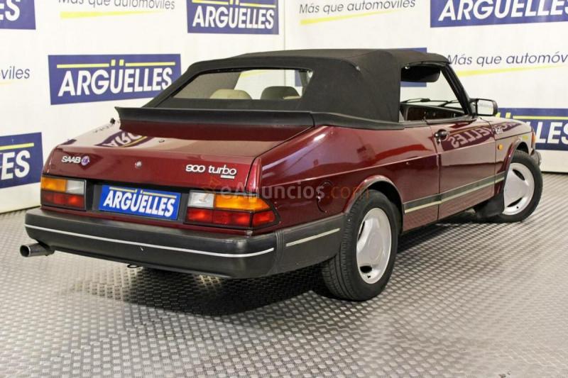 Saab 9000 900 Turbo 16v Aero Cabrio 
