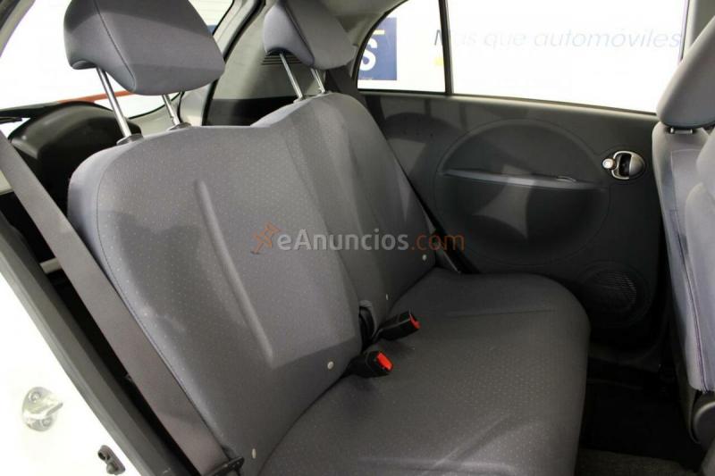 Peugeot iOn Eléctrico 