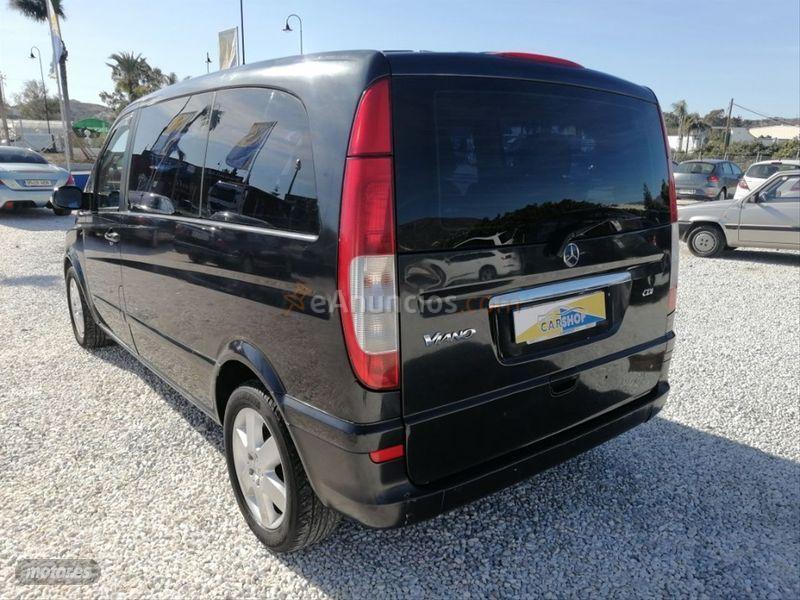 Mercedes Viano 2.2 CDI Trend Compacta de 2004 con 311.661 Km por 8.499 EUR. en Malaga