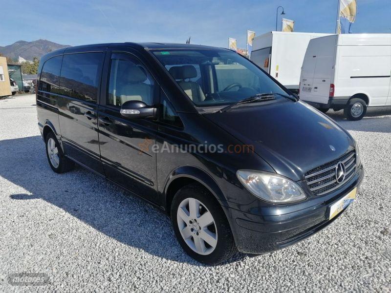 Mercedes Viano 2.2 CDI Trend Compacta de 2004 con 311.661 Km por 8.499 EUR. en Malaga