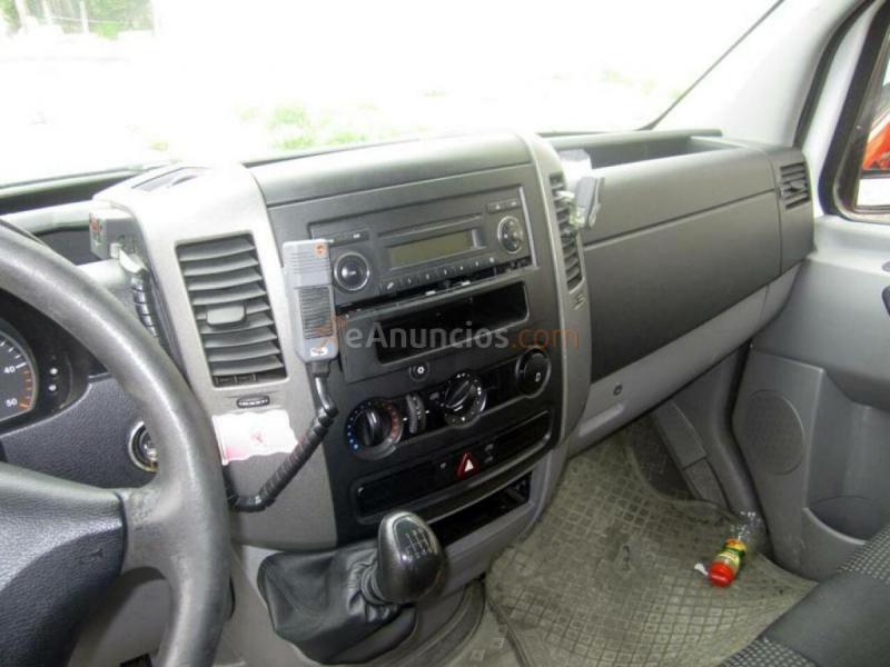 Mercedes Sprinter 315 CDI AMBULANCIA L2H1 