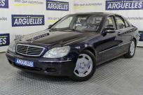 Mercedes Clase S S 500 306cv AUT 