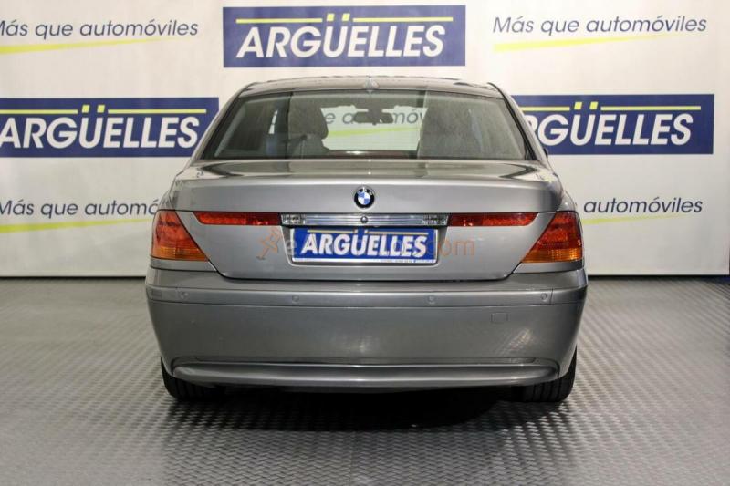 BMW Serie 7 730dA 218cv AUT 