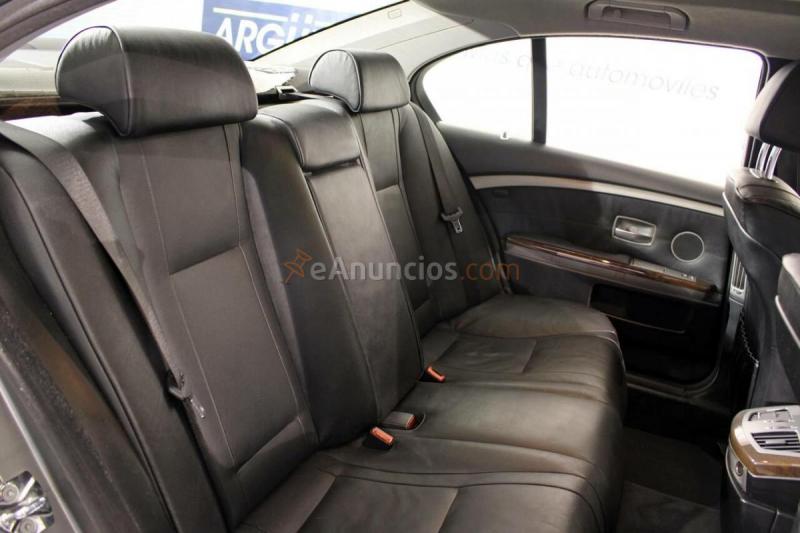 BMW Serie 7 730dA 218cv AUT 