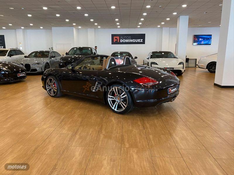 Porsche Boxster 3.4 S de 2012 con 85.000 Km por 41.900 EUR. en Malaga