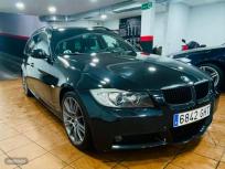 BMW Serie 3 320D TOURING de 2008 con 220.000 Km por 9.000 EUR. en Madrid
