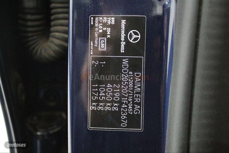 Mercedes Clase C C 220 d Estate de 2016 con 126.599 Km por 23.900 EUR. en Valladolid