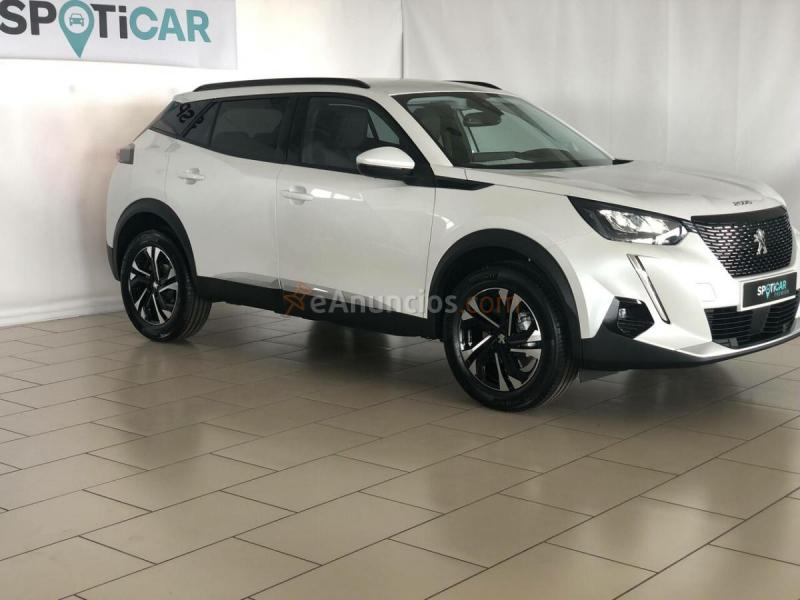 Peugeot 2008  Eléctrico Allure