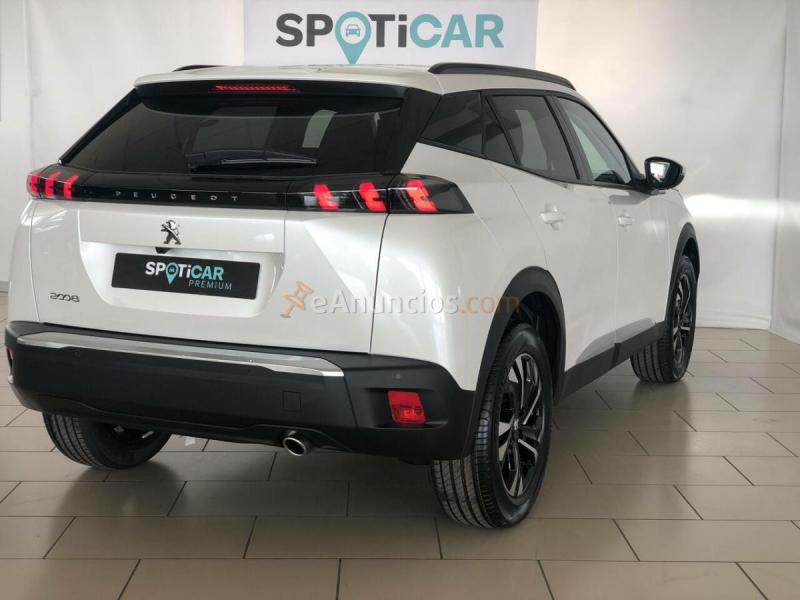 Peugeot 2008  Eléctrico Allure