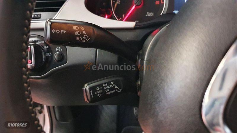 Audi A4 Avant 3.0 TDI 240cv quattro DPF de 2009 con 215.000 Km por 11.999 EUR. en Zaragoza