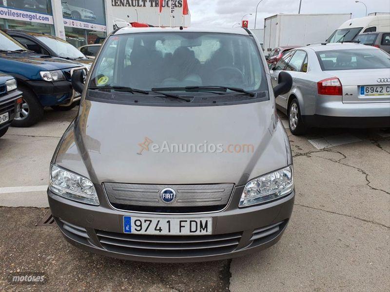 Fiat Multipla 1.9 Multijet Dynamic de 2006 con 84.000 Km por 4.500 EUR. en Salamanca