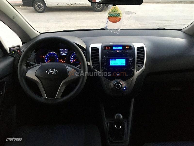 Hyundai iX20 1.4 CRDI GL 77cv Classic de 2011 con 226.000 Km por 6.300 EUR. en Murcia
