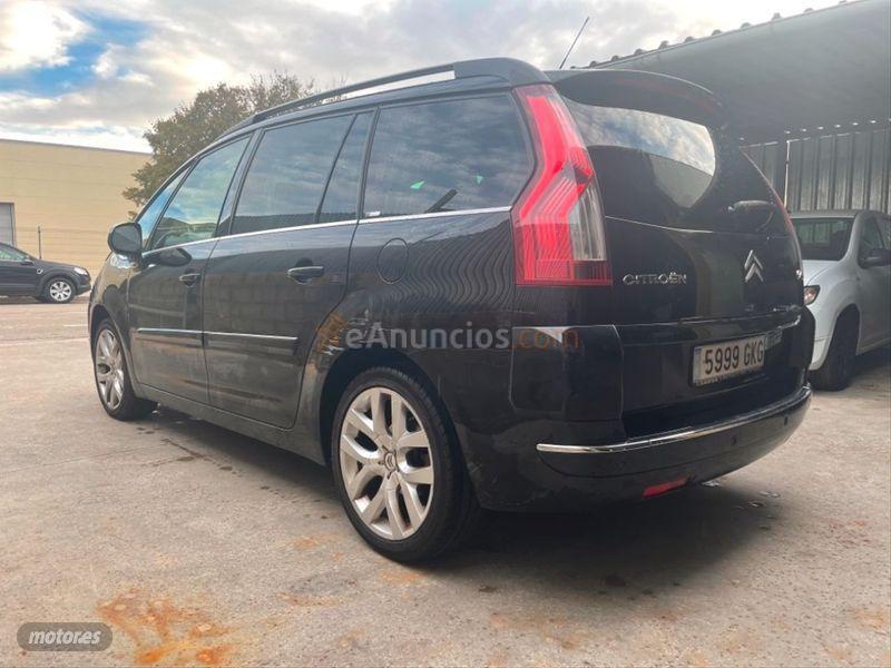 Citroen C4 Grand Picasso 1.6 HDi Exclusive Plus de 2009 con 139.000 Km por 5.490 EUR. en Barcelona