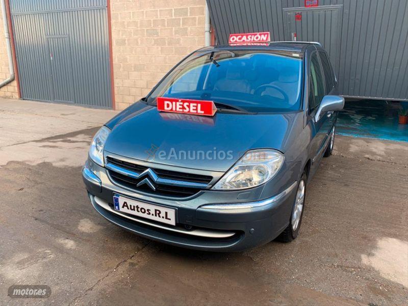 Citroen C8 2.2 HDi 16v 173 Exclusive Captain Chair de 2008 con 212.000 Km por 6.990 EUR. en Madrid
