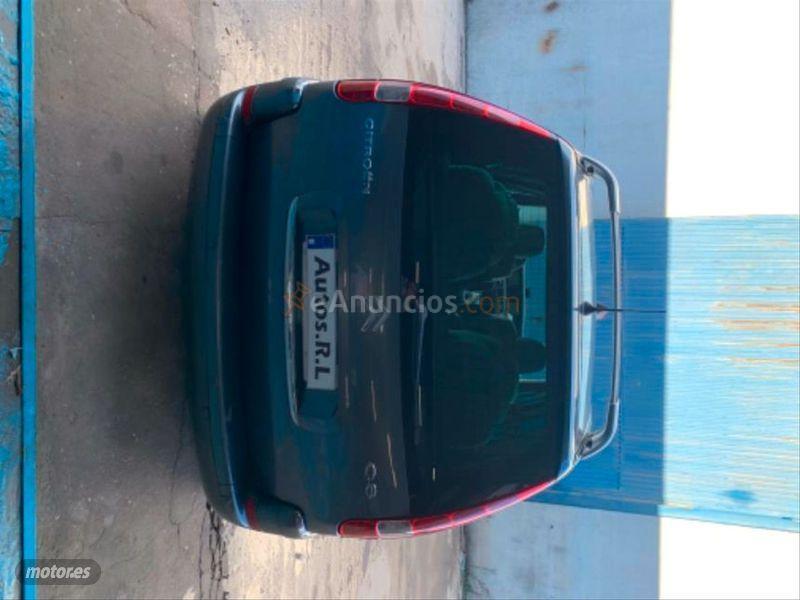 Citroen C8 2.2 HDi 16v 173 Exclusive Captain Chair de 2008 con 212.000 Km por 6.990 EUR. en Madrid