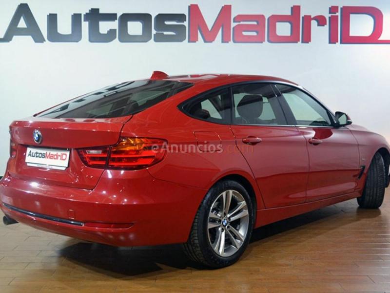 BMW Serie 3 318d Gran Turismo (110 kW) Aut. 5d Sport Line