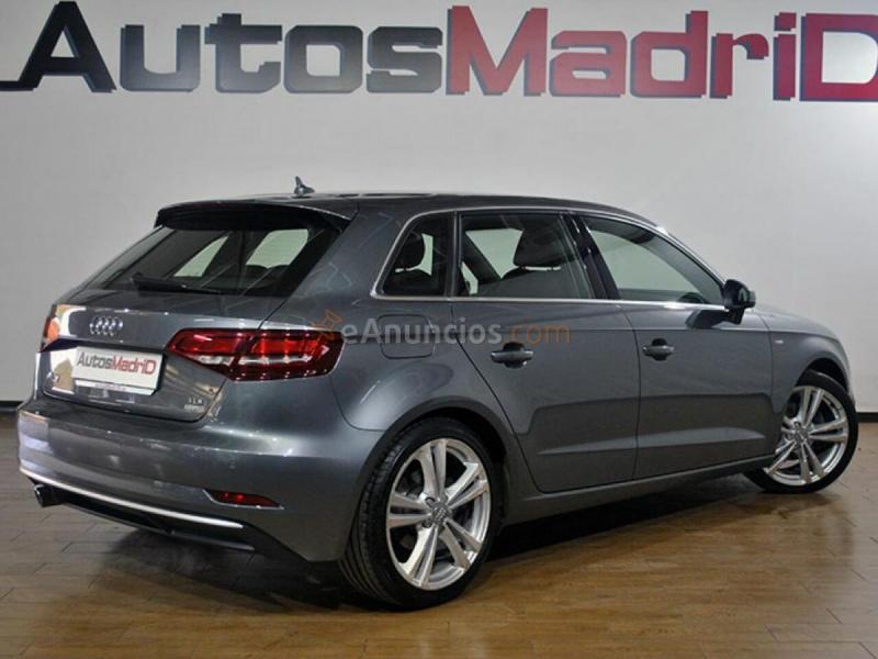 Audi A3 S line edition 1.6 TDI Sportback
